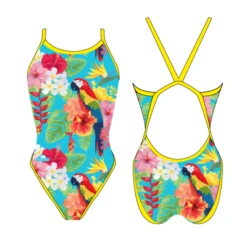 BAÑADOR 'REVOLUTION' NIÑA LORIKO