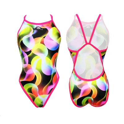 BAÑADOR 'REVOLUTION' NIÑA MUSHROOMS 3 BAÑADOR 'REVOLUTION' NIÑA MUSHROOMS