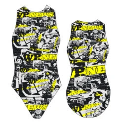 BAÑADOR MUJER WATERPOLO NEWS