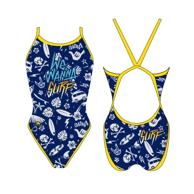 BAÑADOR NATACION 'REVOLUTION WE WANNA SURF 3 BAÑADOR NATACION 'REVOLUTION WE WANNA SURF