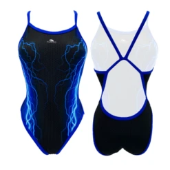 BAÑADOR NATACION 'REVOLUTION' HEX STORM