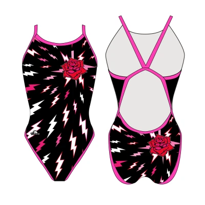 BAÑADOR NATACION 'REVOLUTION' RAY ROSES 3 BAÑADOR NATACION 'REVOLUTION' RAY ROSES