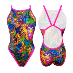 BAÑADOR NATACION 'REVOLUTION' TITTI