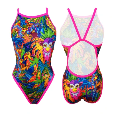 BAÑADOR NATACION 'REVOLUTION' TITTI 3 BAÑADOR NATACION 'REVOLUTION' TITTI