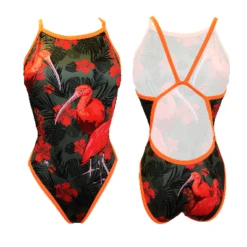 BAÑADOR NATACION 'REVOLUTION' WATER BIRD