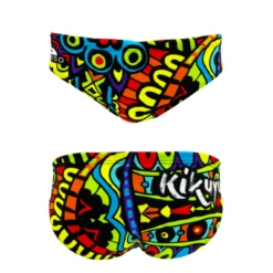BAÑADOR NATACION AFRICA NEON