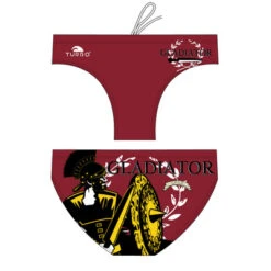 BAÑADOR NATACION CAB. GLADIATOR (PRO-RESIST)