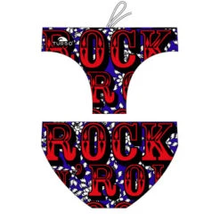 BAÑADOR NATACION CAB. ROCK (PRO-RESIST)