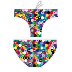 BAÑADOR NATACION CABALL. HEXA