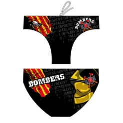 BAÑADOR NATACION HOMBRE BOMBERS CATALUNYA- HAT