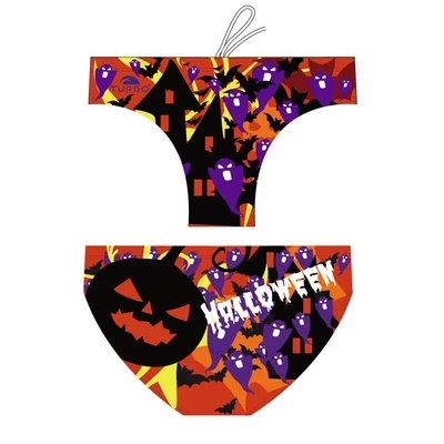 BAÑADOR NATACION HOMBRE HALLOWEEN PUMPKIN 3 BAÑADOR NATACION HOMBRE HALLOWEEN PUMPKIN