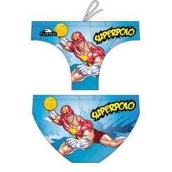 BAÑADOR NATACION HOMBRE HEROE
