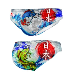 BAÑADOR NATACION HOMBRE JAPAN WALL 2016