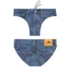 BAÑADOR NATACION HOMBRE JEANS TURBO