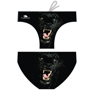 BAÑADOR NATACION HOMBRE PANTHER ANIMAL PRINT 3 BAÑADOR NATACION HOMBRE PANTHER ANIMAL PRINT