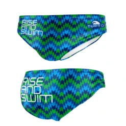 BAÑADOR NATACION HOMBRE RISE AND SWIM