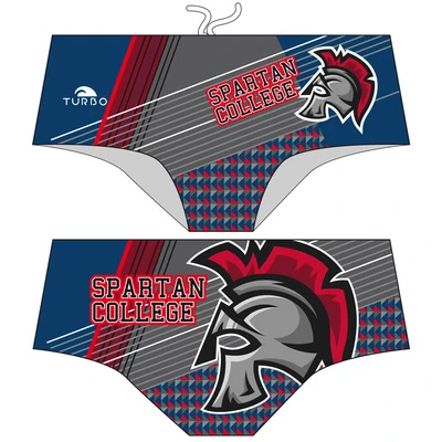 BAÑADOR NATACION HOMBRE SPARTAN COLLEGE (SUPER TANK) 3 BAÑADOR NATACION HOMBRE SPARTAN COLLEGE (SUPER TANK)