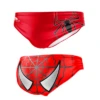 BAÑADOR NATACION HOMBRE SPIDER CHILD 2 BAÑADOR NATACION HOMBRE SPIDER CHILD -Equipo De Natación banador natacion hombre spider child 7306171