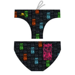 BAÑADOR NATACION HOMBRE SWIM CYCLE