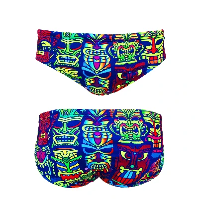 BAÑADOR NATACION HOMBRE TIKI- TIKI 3 BAÑADOR NATACION HOMBRE TIKI- TIKI