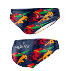 BAÑADOR NATACION HOMBRE TRIATHLON RACE