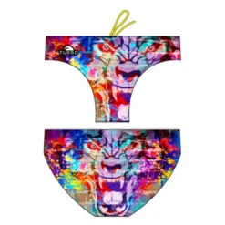 BAÑADOR NATACION HOMBRE WOLF WALL