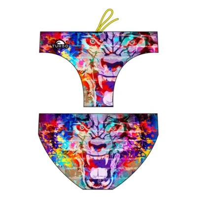 BAÑADOR NATACION HOMBRE WOLF WALL 3 BAÑADOR NATACION HOMBRE WOLF WALL