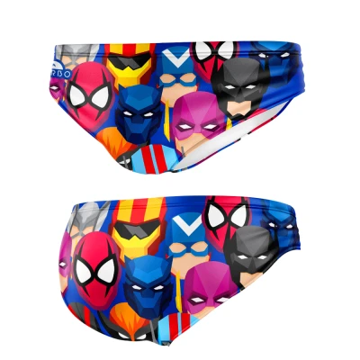 BAÑADOR NATACION MASK HEROE HAPPY 3 BAÑADOR NATACION MASK HEROE HAPPY