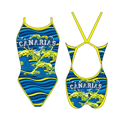 BAÑADOR NATACION MUJER CANARIAS ISLAS 2018 (REVOLUTION) 3 BAÑADOR NATACION MUJER CANARIAS ISLAS 2018 (REVOLUTION)