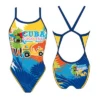 BAÑADOR NATACION MUJER CUBACOCOTAXI (REVOLUTION) -Equipo De Natación banador natacion mujer cubacocotaxi revolution 83023430