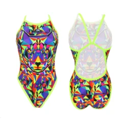 BAÑADOR NATACION MUJER GEOPUMA (REVOLUTION)