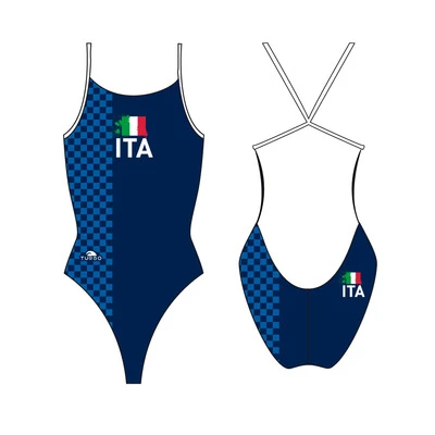 BAÑADOR NATACION MUJER ITALY 2016 (PRO RACER TIRANTE FINO) 3 BAÑADOR NATACION MUJER ITALY 2016 (PRO RACER TIRANTE FINO)