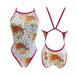BAÑADOR NATACION MUJER JAPAN VIBES (REVOLUTION)