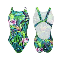 BAÑADOR NATACION MUJER JUNGLE BIRD 830651122