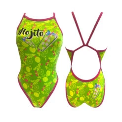 BAÑADOR NATACION MUJER MOJITO 2017 (REVOLUTION)