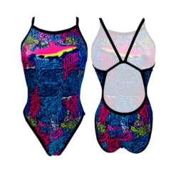 BAÑADOR NATACION MUJER OAXACA REVOLUTION