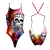 BAÑADOR NATACION MUJER OCTOPUSSY SKULL (PRO-RACER) 1 BAÑADOR NATACION MUJER OCTOPUSSY SKULL (PRO-RACER) -Equipo De Natación banador natacion mujer octopussy skull pro racer 83051732