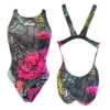 BAÑADOR NATACION MUJER WALL SKULL -Equipo De Natación banador natacion mujer wall skull 8305151