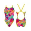 BAÑADOR NATACION NIÑA SUMMER FLOWWER -Equipo De Natación banador natacion nina summer flowwer 8303943022