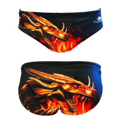 BAÑADOR NATACION NIÑO DRAGON FIRE 3 BAÑADOR NATACION NIÑO DRAGON FIRE