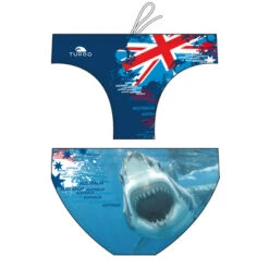 BAÑADOR NATACION NIÑO SHARK AUSTRALIA 2015