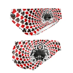 BAÑADOR NATACION PYSCHO CARDS