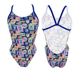 BAÑADOR NIÑA TEEN ITS OKEY