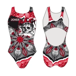 BAÑADOR NIÑA WAVE DEATH JOKER