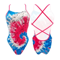 BAÑADOR PATRON 'SIRENE ABSTRACT- FACE