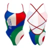 BAÑADOR PATRON 'SIRENE' ITALIA GEO 1 BAÑADOR PATRON 'SIRENE' ITALIA GEO -Equipo De Natación banador patron 27sirene27 italia geo 83097347