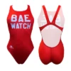 BAÑADOR TIRANTE ANCHO BAE WATCH 2 BAÑADOR TIRANTE ANCHO BAE WATCH -Equipo De Natación banador tirante ancho bae watch 8309511