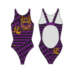 BAÑADOR TIRANTE ANCHO NIÑA JAPAN MASK
