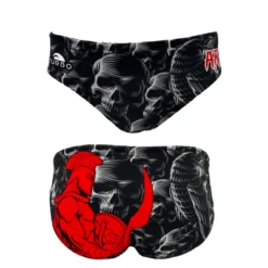 BAÑADOR WATERPOLO ARES