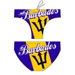 BAÑADOR WATERPOLO BARBADOS